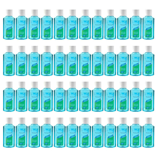 Mouthwash Travel Size, Portable Original Mint, 35ml/1.2oz (48 Pack)