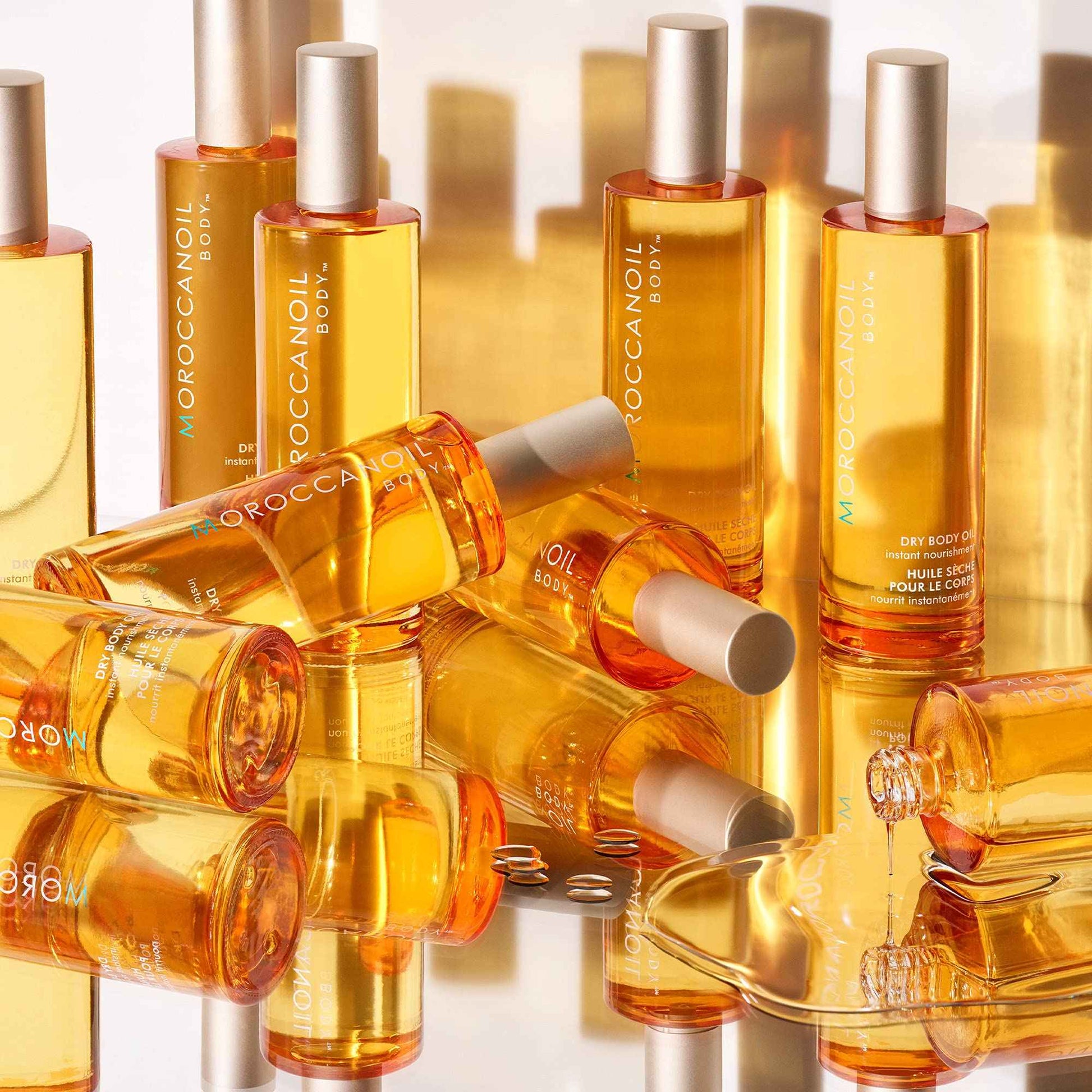 Moroccanoil Dry Body Oil, Travel Size, 1.7 oz