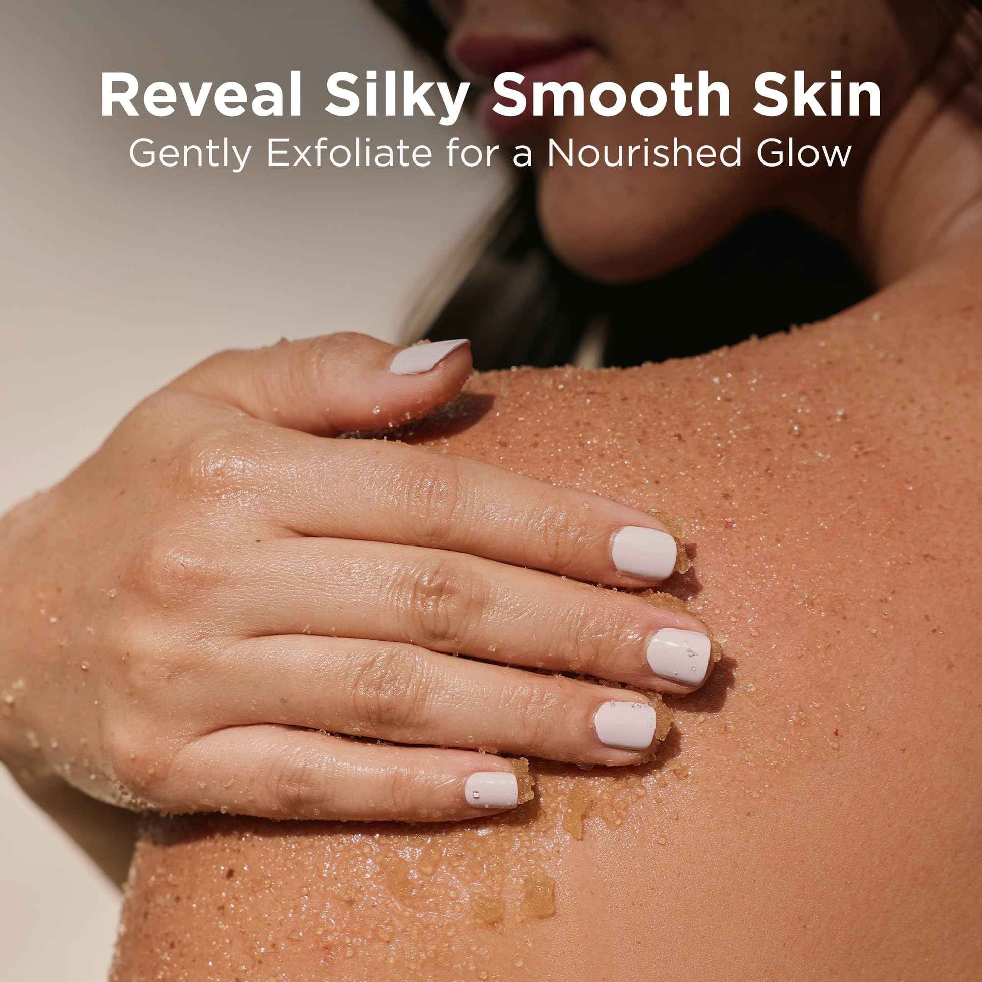 Re-Treat Exfoliating Detox Body Polish Scrub - Dandelion, Liquorice & angelica root Infused with essential oils for Face & Body, Exfoliating Facial 1.5 Fl oz (Pack of 03)