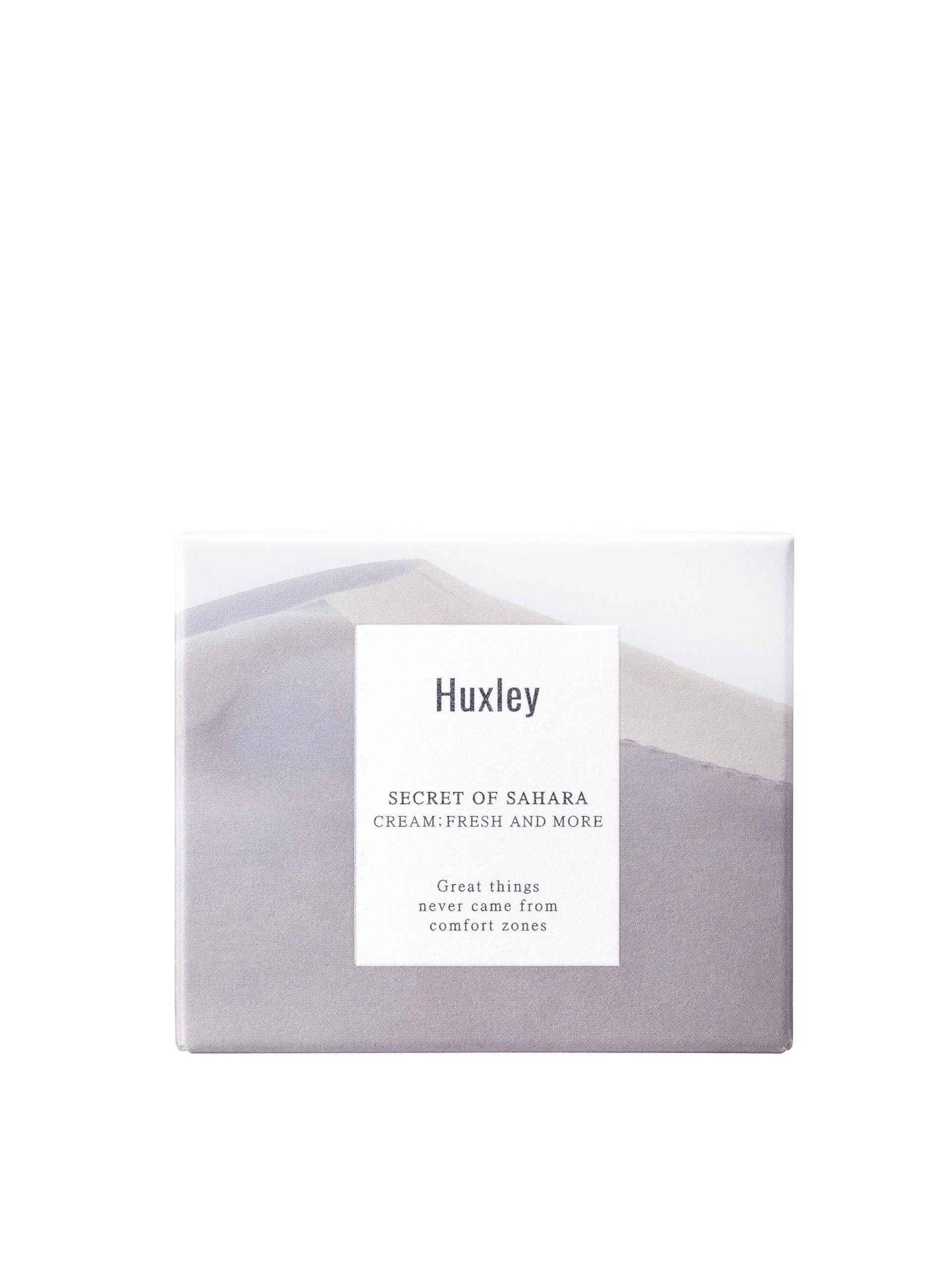 Huxley Secret of Sahara Cream Fresh and More 1.69 fl oz