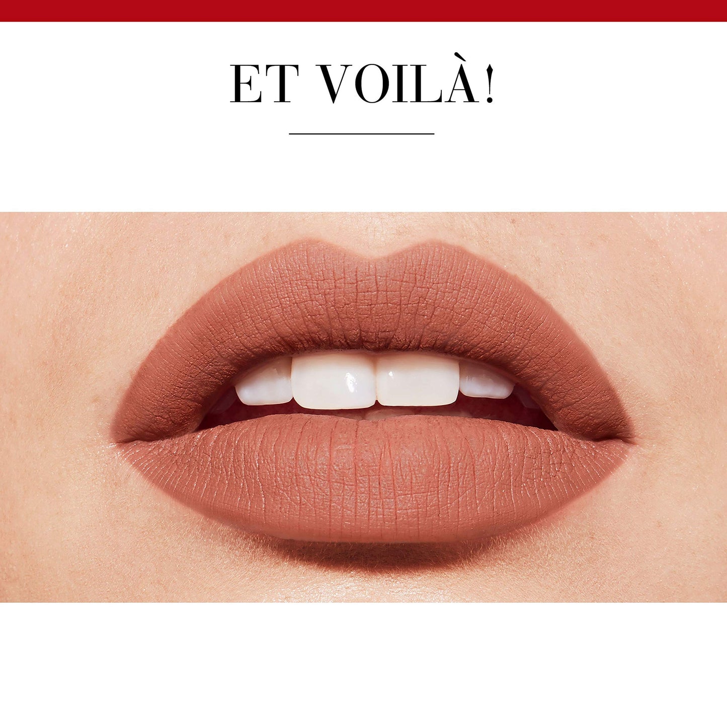 Bourjois Paris Rouge Velvet Lipstick 2.4g - 15 Peach Tatin