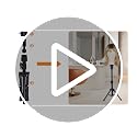 22 Inch Canvas Wig Head with Adjustable Tripod Stand