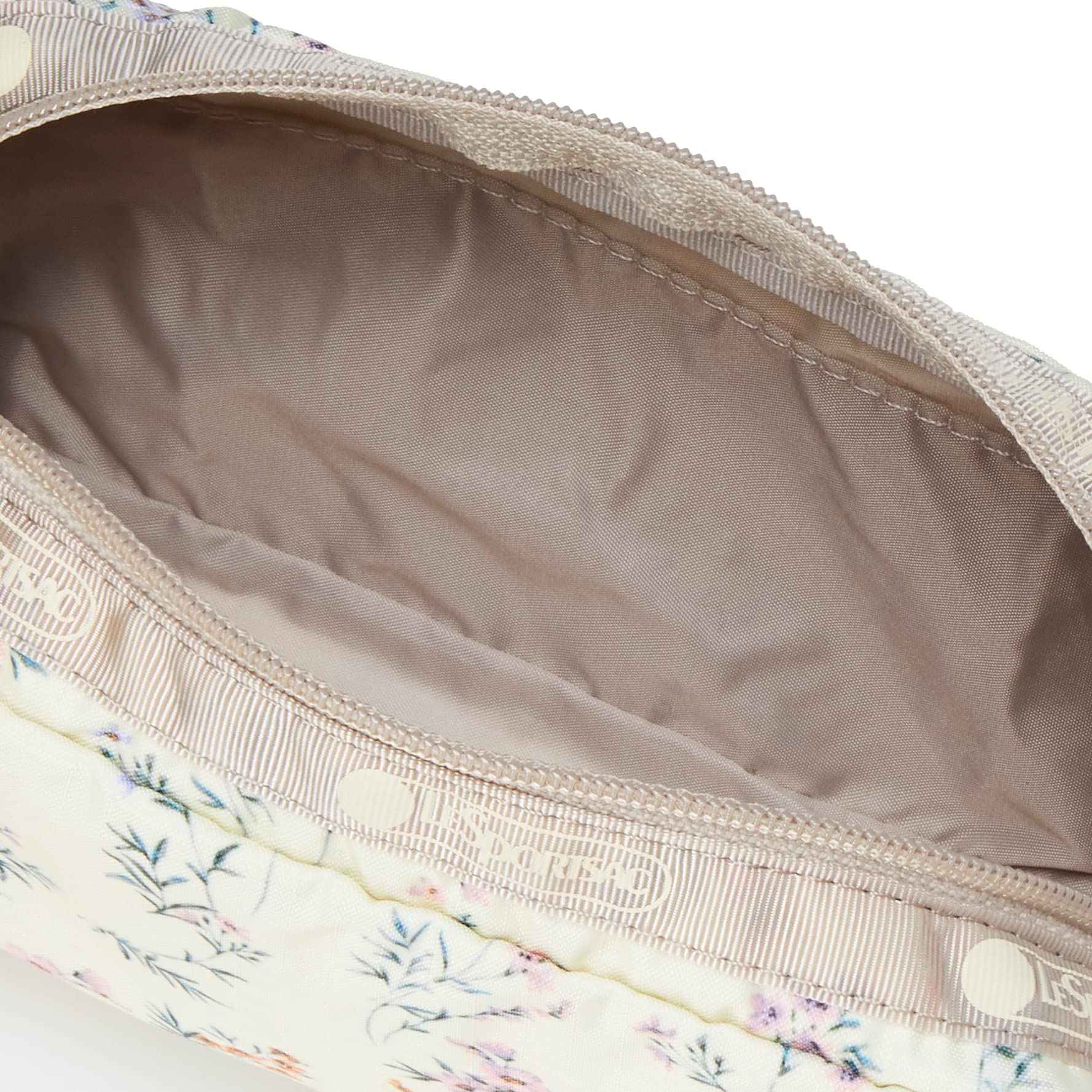 LeSportsac 6511 Official Pouch, Cheerful Blooms, One Size