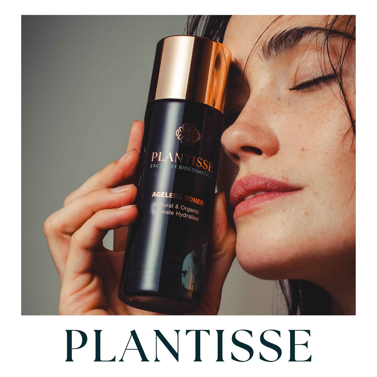 Plantisse Ageless Toner: Balancing and Hydrating Face Treatment. Refreshing Alcohol Free Facial Pore Refiner. A Perfecting Toner Rich in Vitamin C. Tonico Facial. PH Balancing with probiotics.