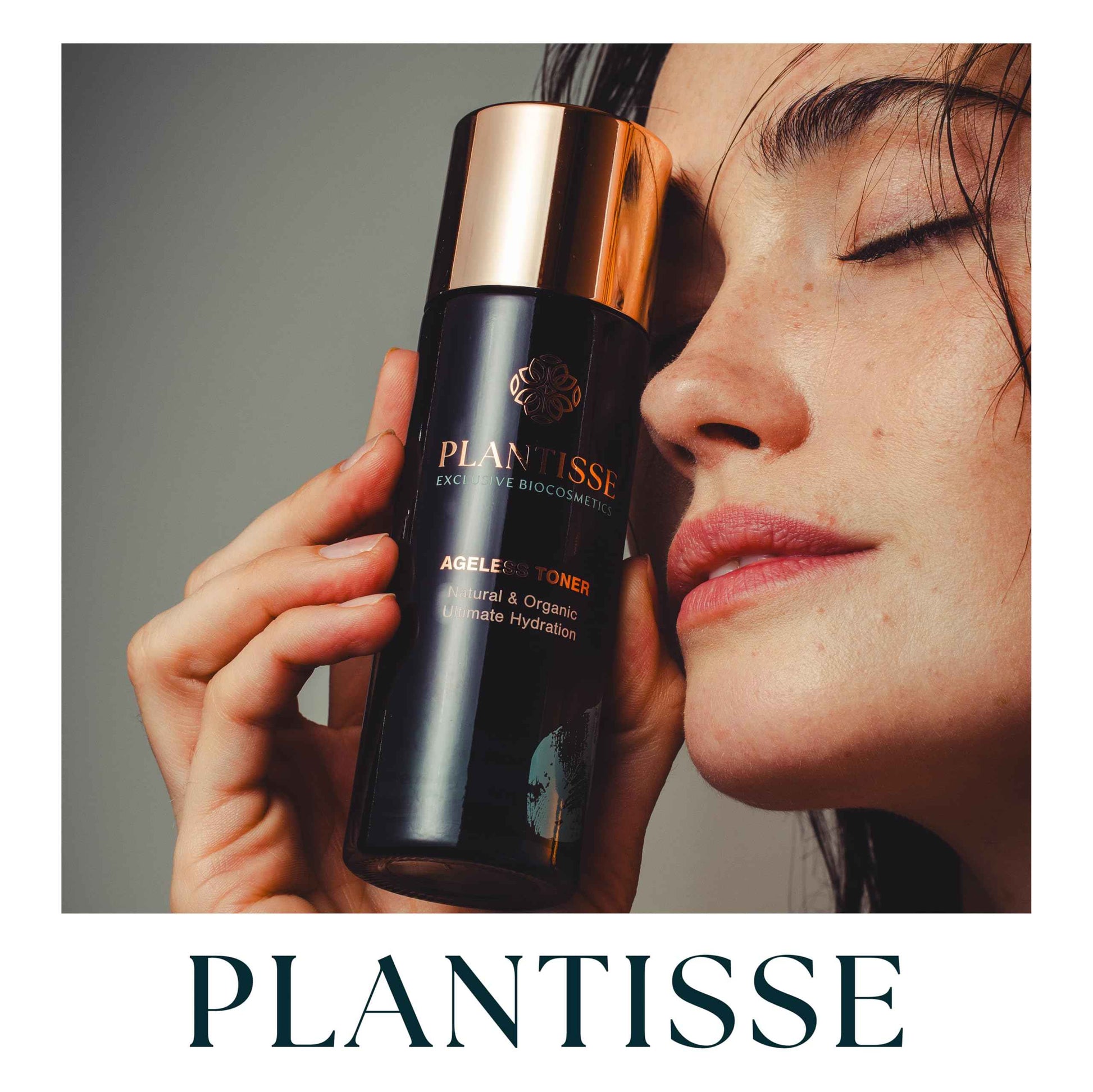 Plantisse Ageless Toner: Balancing and Hydrating Face Treatment. Refreshing Alcohol Free Facial Pore Refiner. A Perfecting Toner Rich in Vitamin C. Tonico Facial. PH Balancing with probiotics.