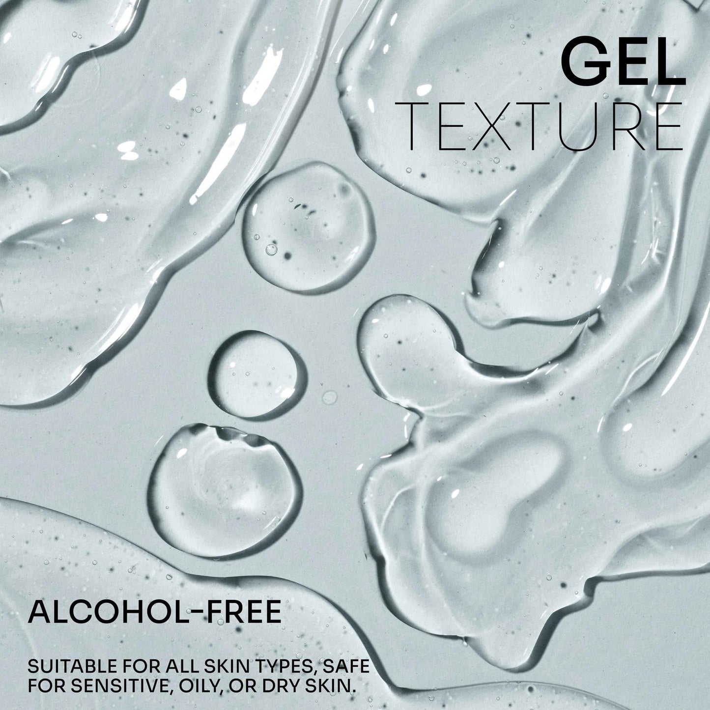 Oxygen Botanicals Hyaluronic Hydrating Gel plus PATCH2O -Moisturizing gel for all skin types, light and refreshing formula, daily protection-75ml