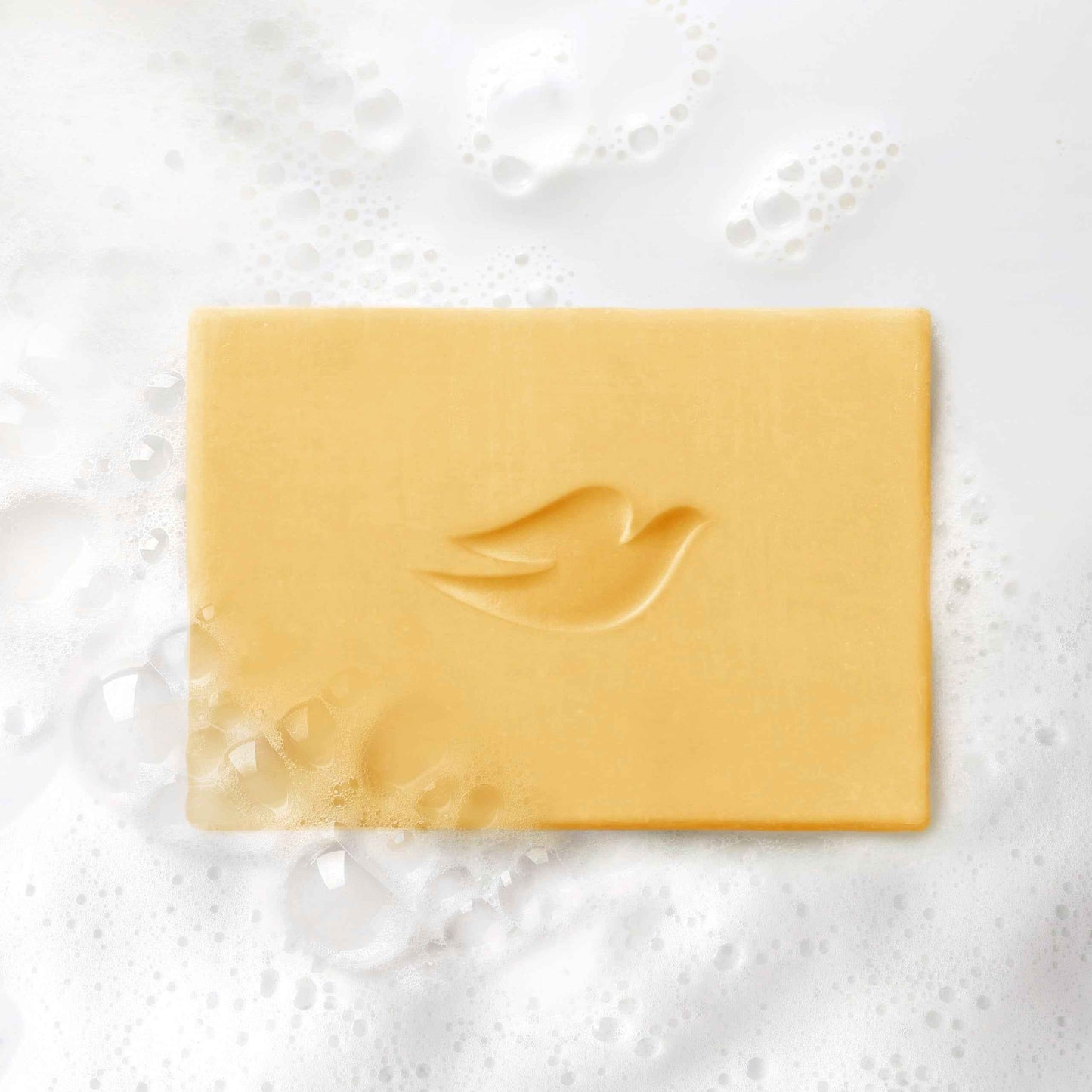 Dove Plant Milk Cleansing Bar Soap Turmeric Milk & Lemon Drop Glow Booster 4 Count for Moisturized Skin Gentle Cleanser, No Sulfate Cleansers or Parabens, 98% Biodegradable Formula 5 oz