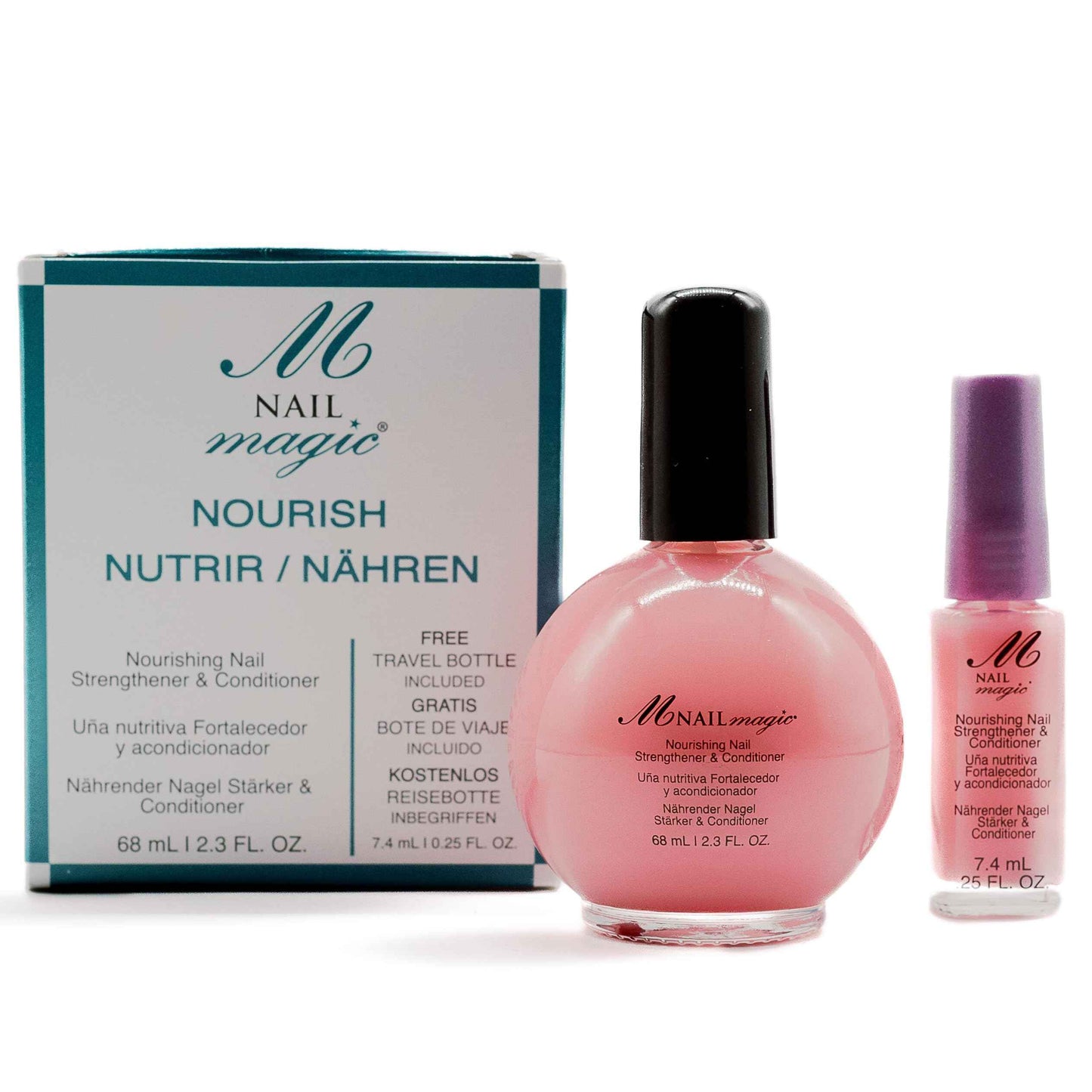 Nail Strengthener & Conditioner (2.55 Fl Oz)