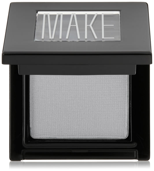 MAKE Cosmetics Satin Finish Eye Shadow, Greenland