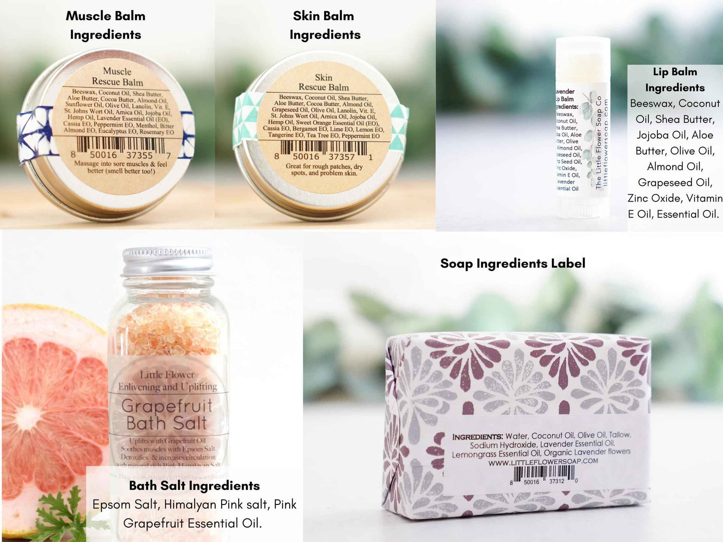 Gifts for her Handmade Spa Gift Set - women care package presents to get mom sister coworker wife girlfriend best friend Unique soap basket