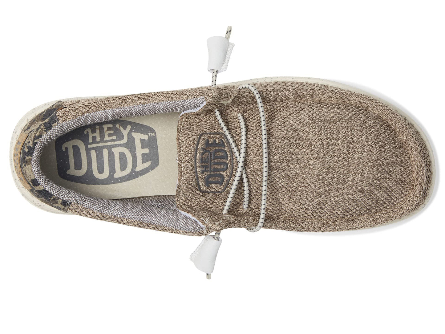 Hey Dude Wally Stretch - Sand Dune Camo