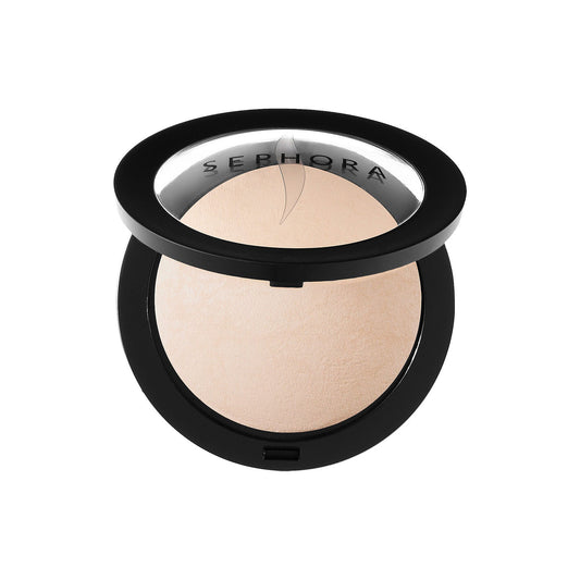 SEPHORA COLLECTION MicroSmooth Baked Powder Foundation 05 Porcelain