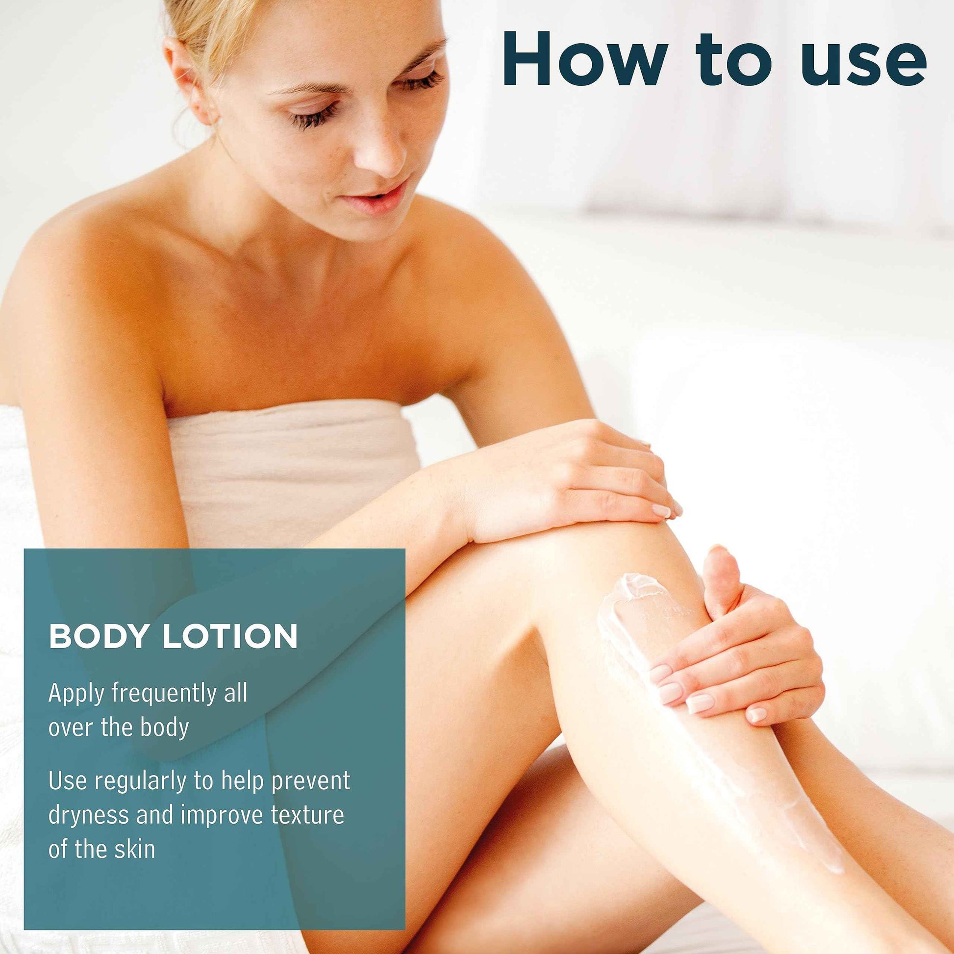 Sea Magik Silky Smooth Body Lotion 10.14oz/ 300ml / Mineral-Rich / Dead Sea Salt and Organic Seaweed/ 100% Vegan/ Sustainable Packaging