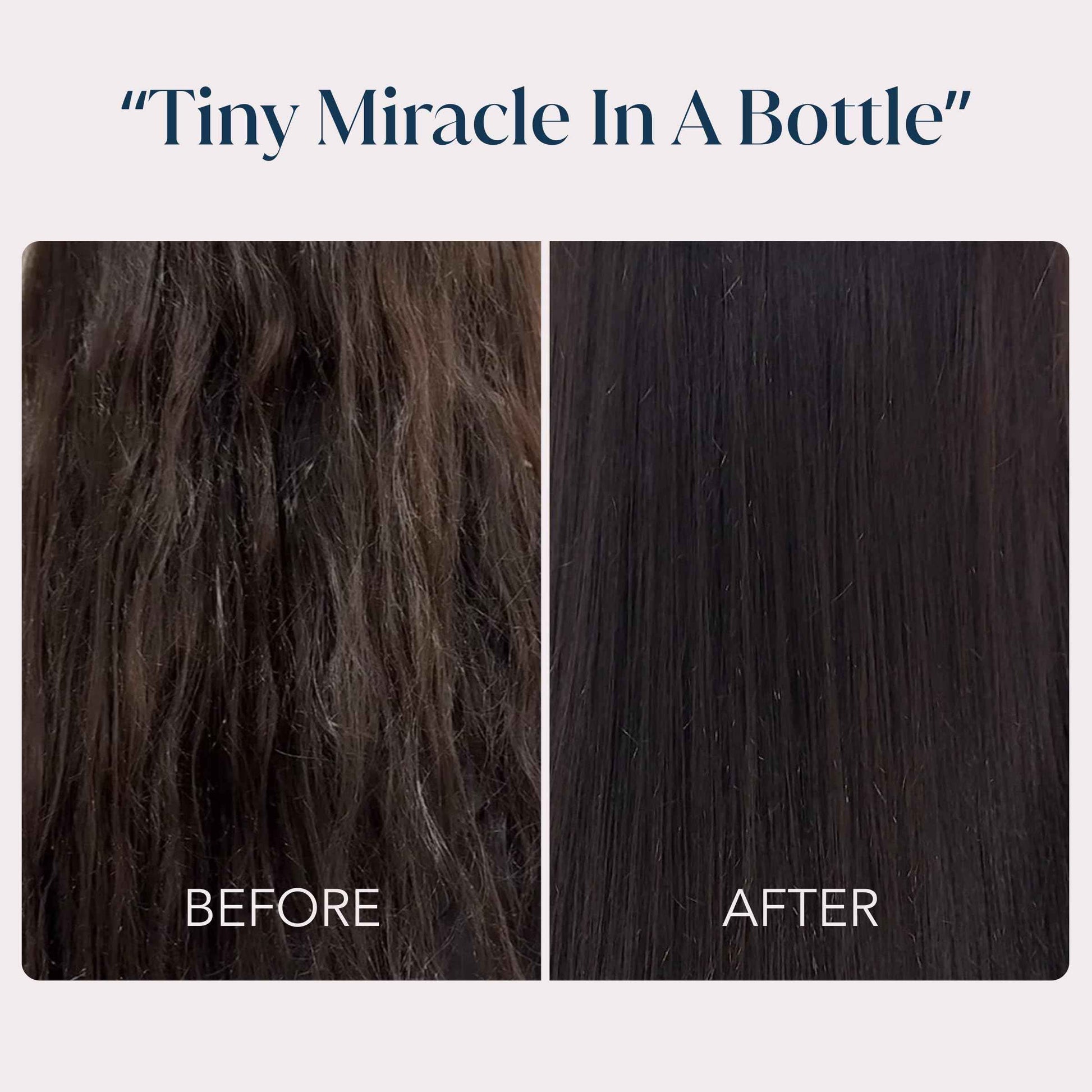 SMALL WONDER® Signature Shampoo – 2.5 oz (50-80 Washes) – Sulfate-Free, Paraben-Free, Color-Safe, Powder-to-Creamy-Lather Formula – For Shinier, Smoother Hair