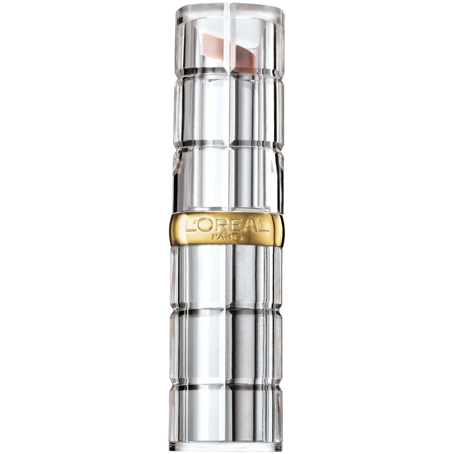 L'Oreal Colour Riche Shine Lipstick, Dazzling Doe 0.1 oz