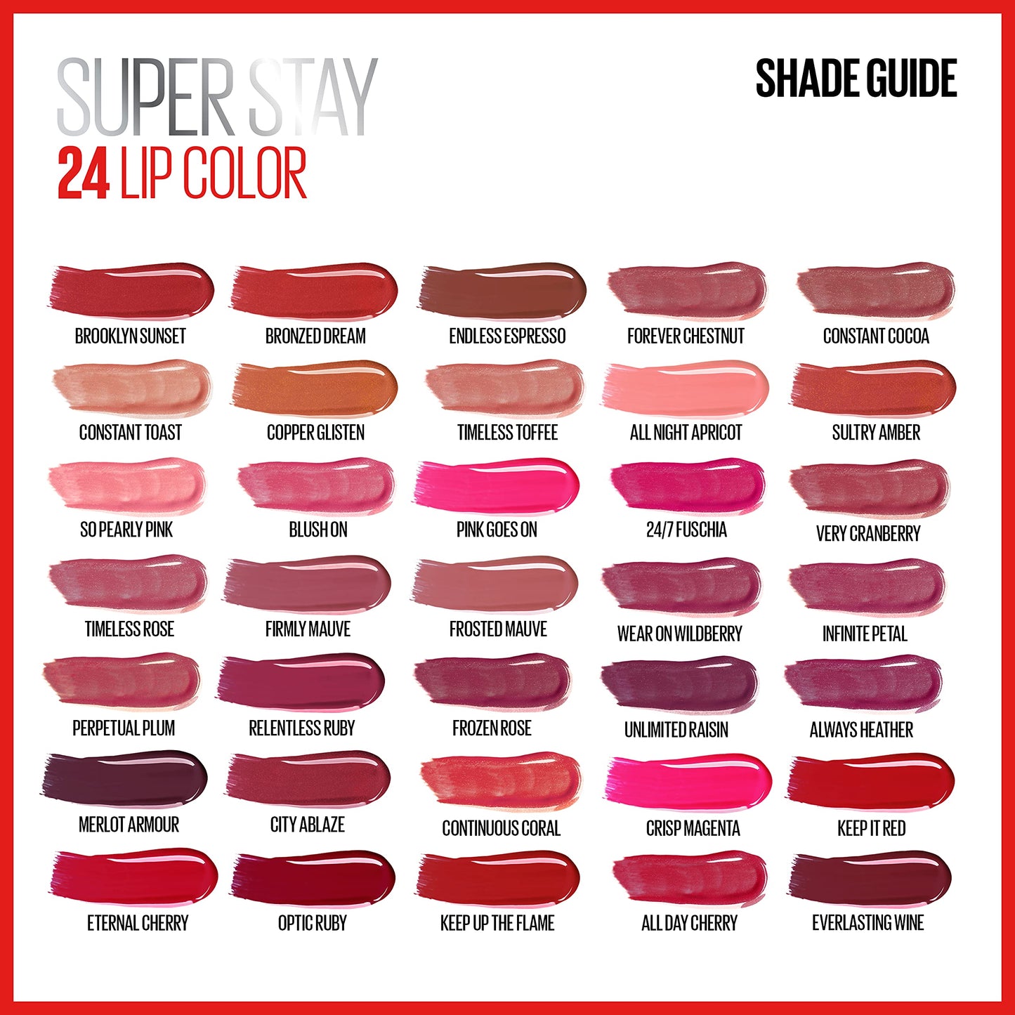 Maybelline Super Stay 24, 2-Step Liquid Lipstick Makeup, Long Lasting Highly Pigmented Color with Moisturizing Balm, Wear On Wildberry, Mauve Pink, 1 Count