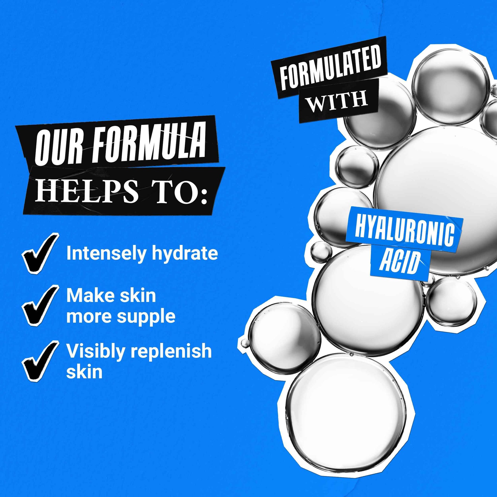 Kiehl's Ultra Pure High-Potency 1.5% Hyaluronic Acid Serum, Concentrated Face Serum for Dry Skin, Instantly Boosts Hydration, Plumps Skin, All Skin Types, Fragrance-free - 1 fl oz