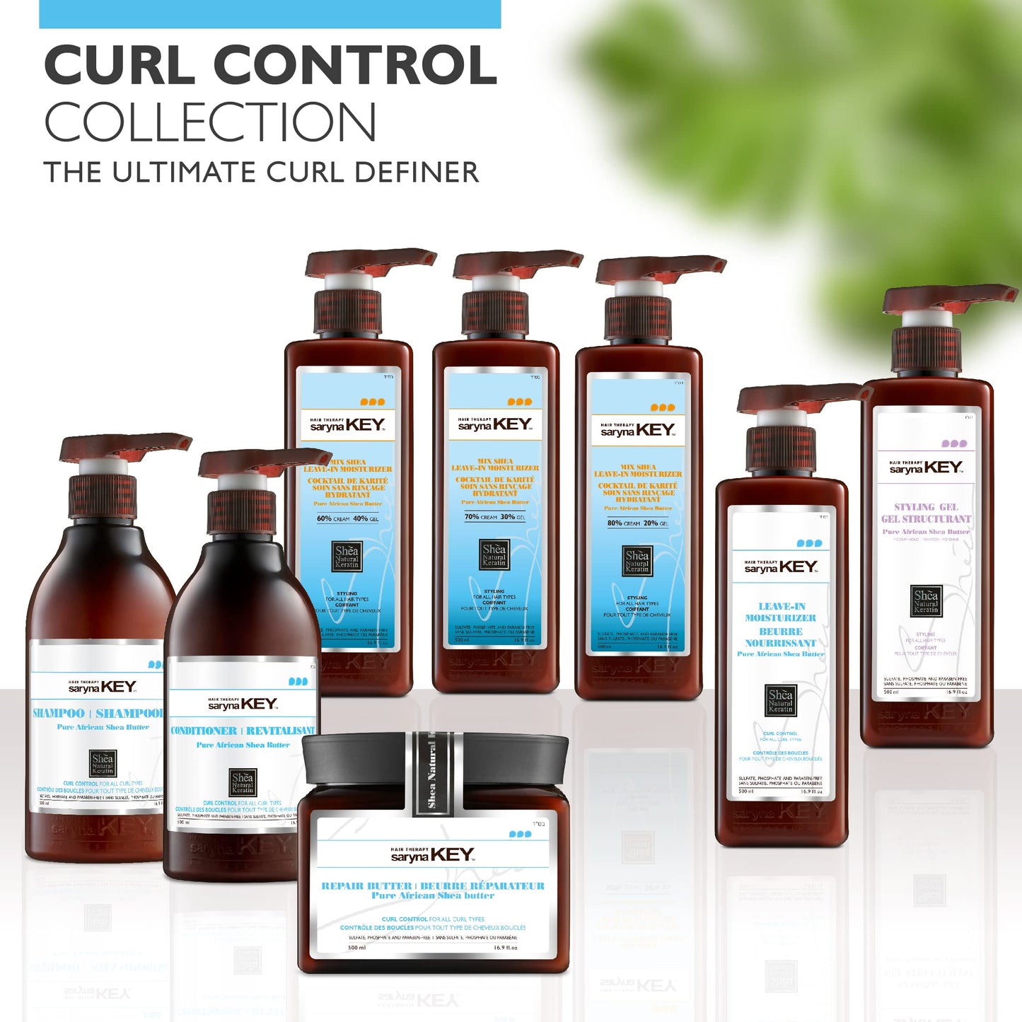 Saryna Key Curl Control Conditioner (300ml/10.14oz)