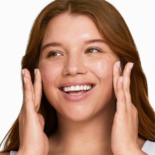 Clinique Superdefense City Block Oil Free Broad Spectrum SPF 50 Daily Energy + Face Protector | Sheer, Weightless Makeup Primer + Sunscreen, 1.4 Fl Oz