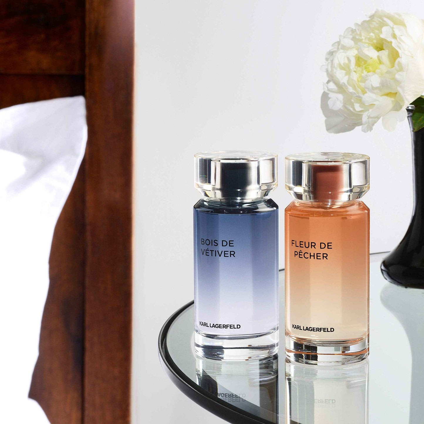 Karl Lagerfeld Bois De Vetiver By Karl Lagerfeld Edt Spray 3.3 Oz