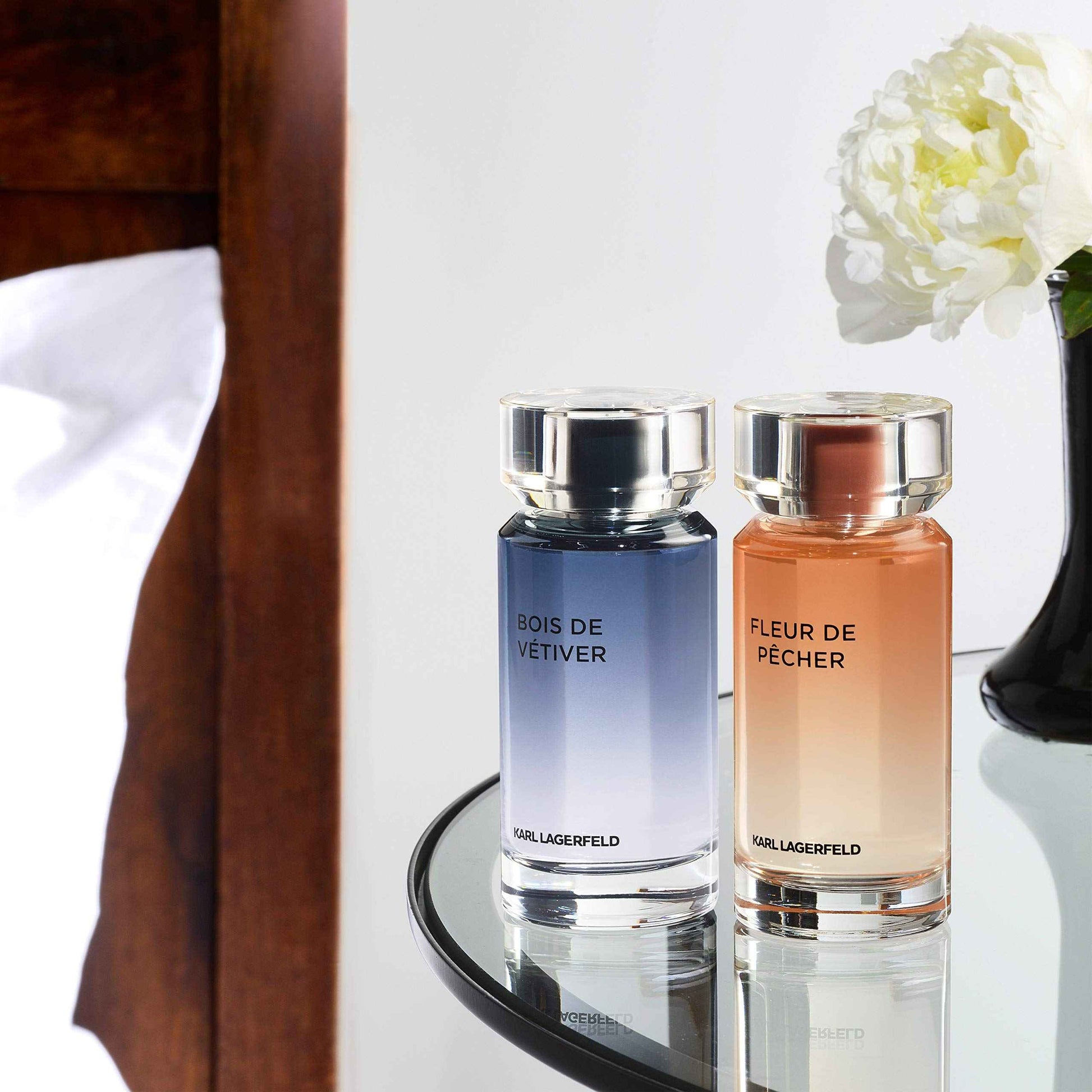 Karl Lagerfeld Bois De Vetiver By Karl Lagerfeld Edt Spray 3.3 Oz