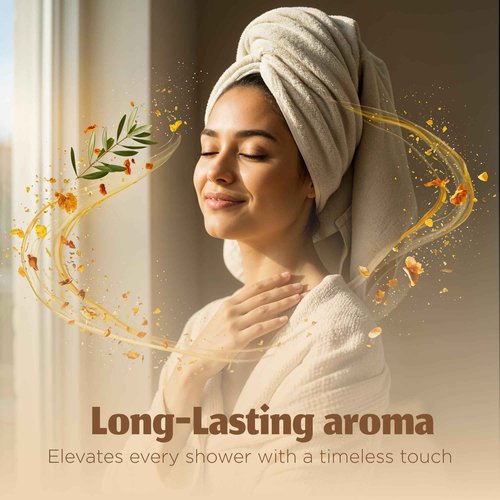 Hekaya Saffron Aleppo Soap Bar – Organic Olive Oil Soap for Face, Body & Hair – Handmade Natural Body Wash – 4-Pack for Face & Body | Natural, Moisturizing,(17.6 oz Total)