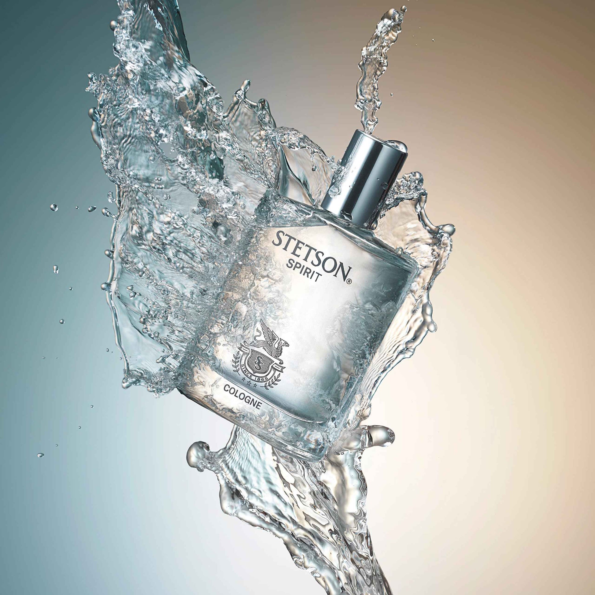 Stetson Spirit 1.7 oz Cologne w/ 1.5mL Legend Vial