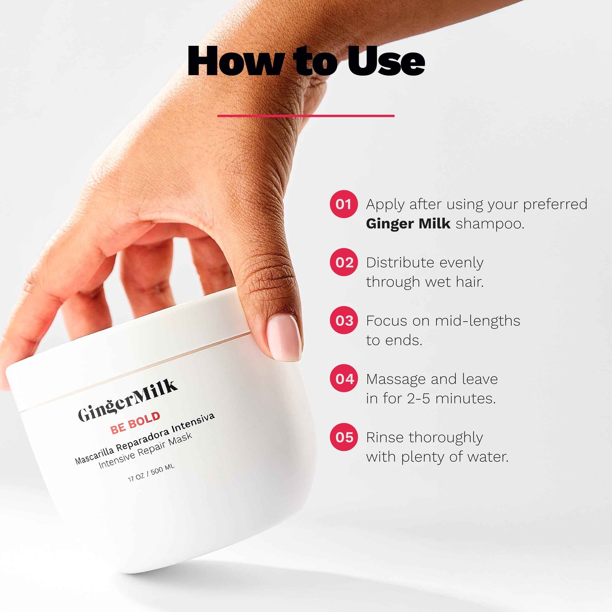 Hair Repair Bundle - Shampoo and hair mask Revitalizing Shampoo and Intensive Hair Repair Mask for Damaged Hair - Restores, Strengthens, and Nourishes Your Tresses for Vibrant Shine and Silkiness