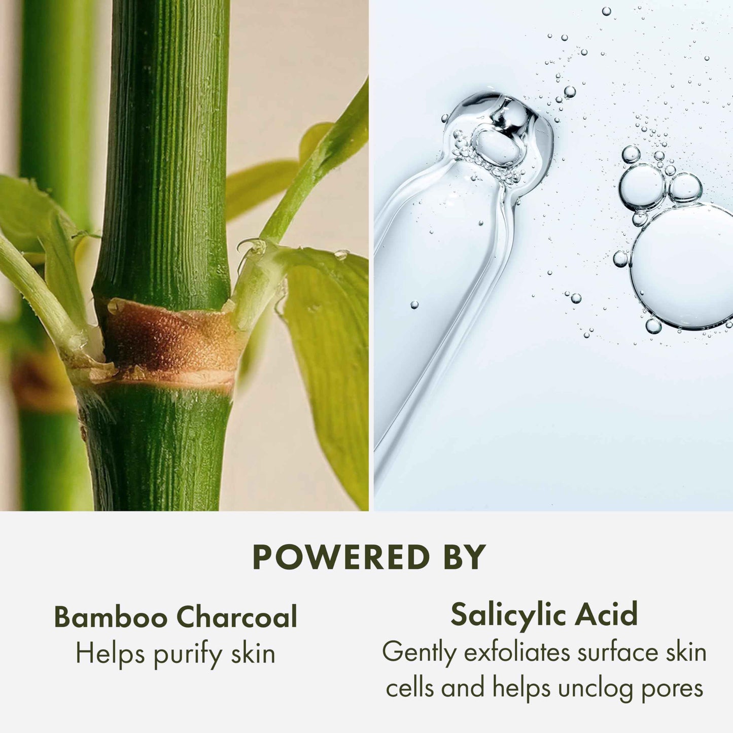 Origins Clear Improvement Detoxifying Cleanser to Clear Pores | Visibly Minimizes Pores | With Bamboo Charcoal & Salicylic Acid, 5 Fl Oz