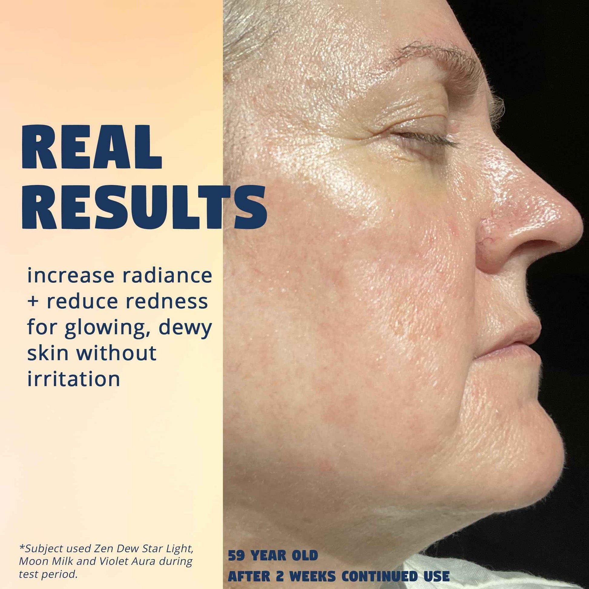 Zen Dew Moon Milk Snail Mucin Moisturizer Gel Cream (3.52 oz) Korean Snail Mucin Serum Cream that Replenishes Moisture & Leaves Skin Brighter, Plumper, Soothed & Smooth