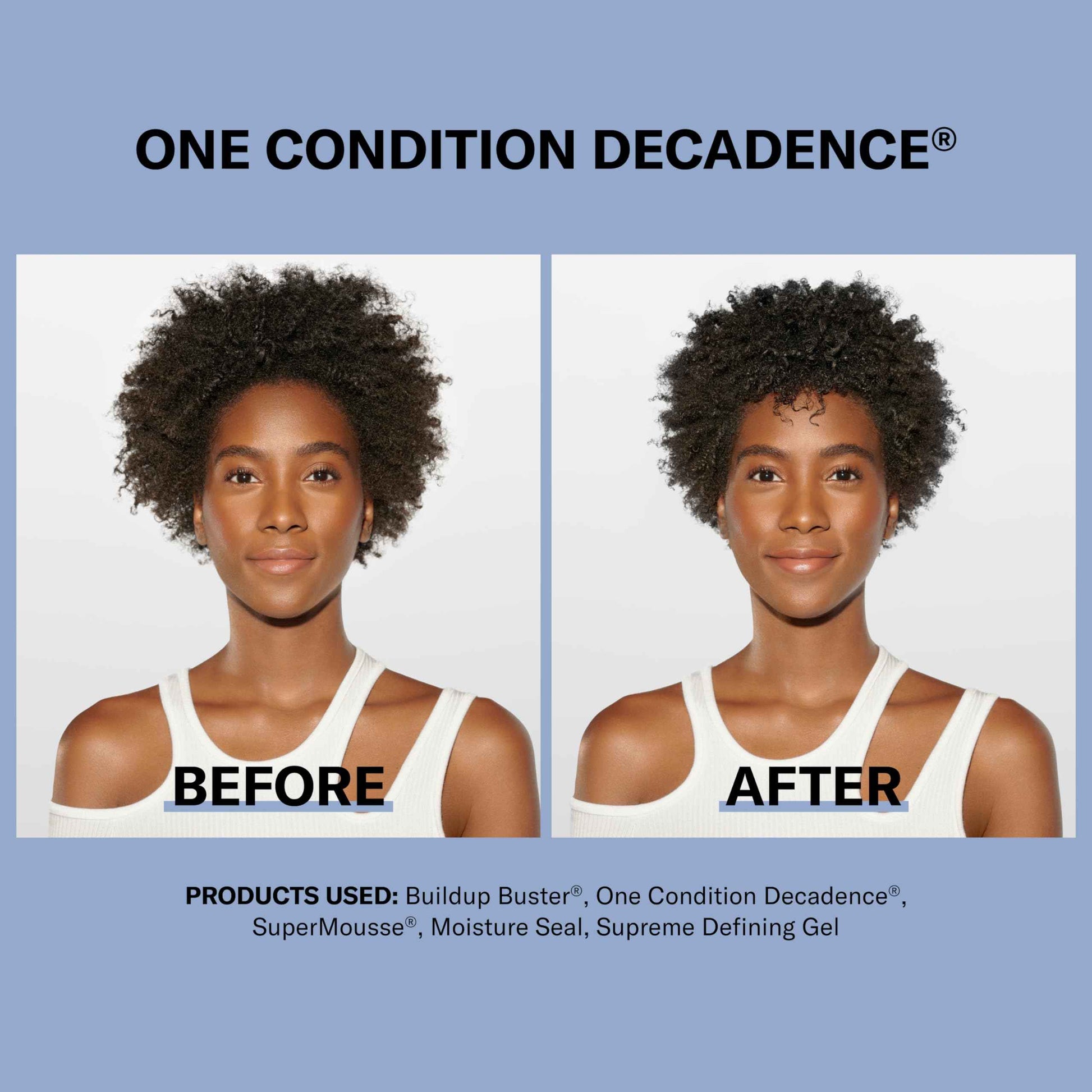 DevaCurl One Condition Decadence Ultra-Rich Cream Conditioner, Green Oasis, 12 fl. oz.