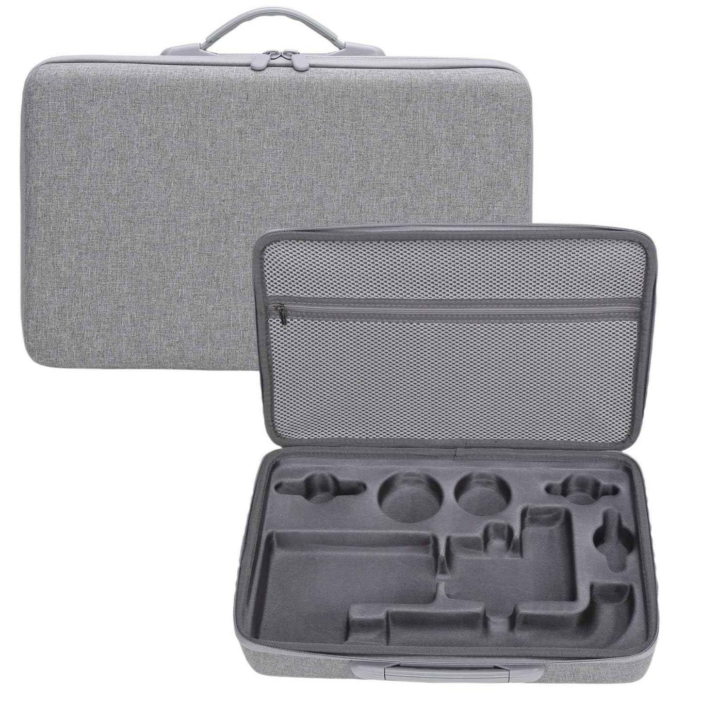 Ferbao Hard Case for Dyson Supersonic r,Portable Travel Storage Bag for Dyson Supersonic r