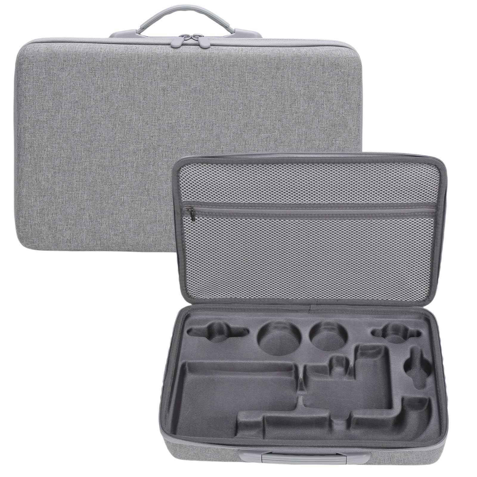 Ferbao Hard Case for Dyson Supersonic r,Portable Travel Storage Bag for Dyson Supersonic r