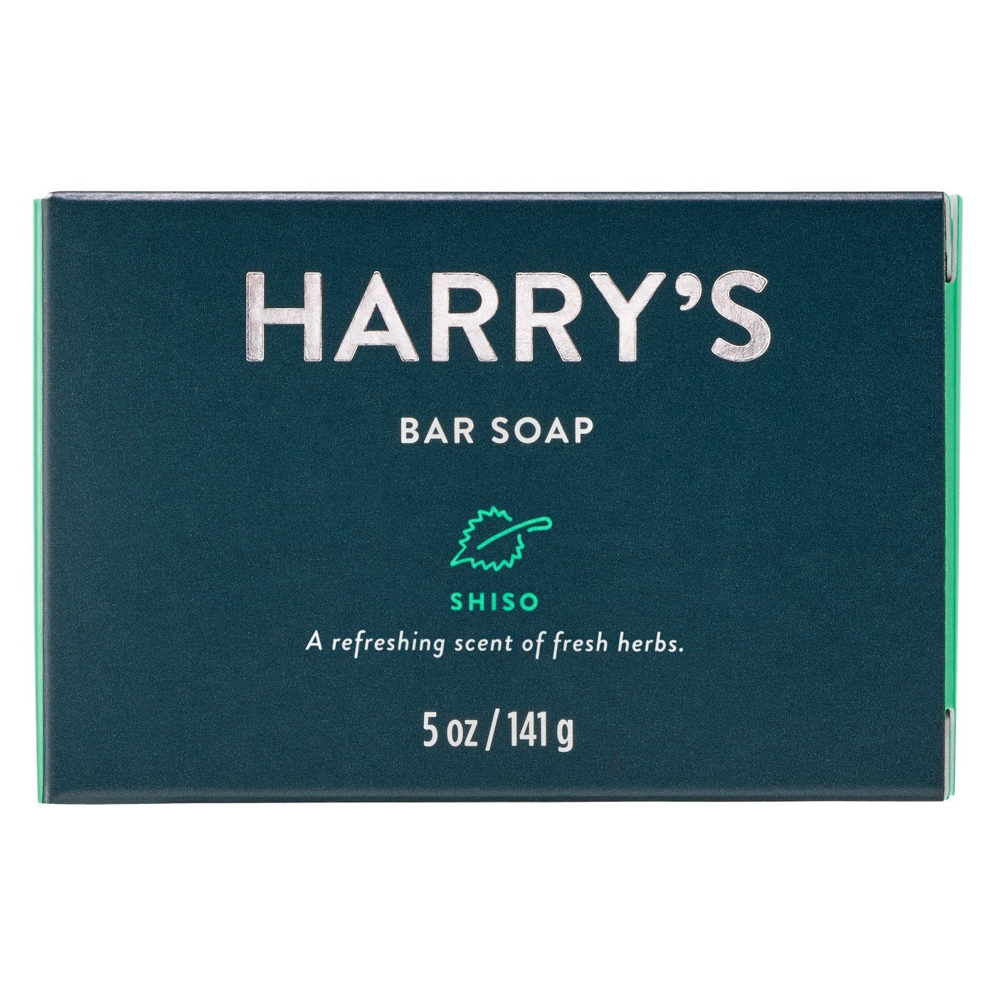 Harry's Shiso Bar Soap 5oz