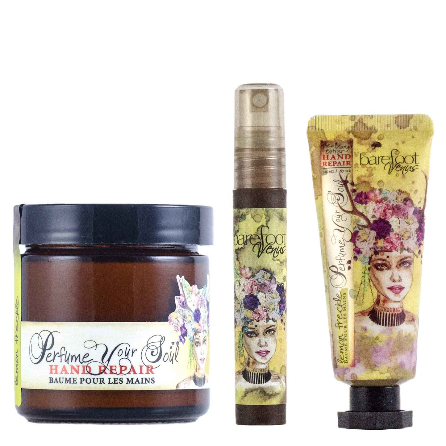 Lemon Freckle Bundle