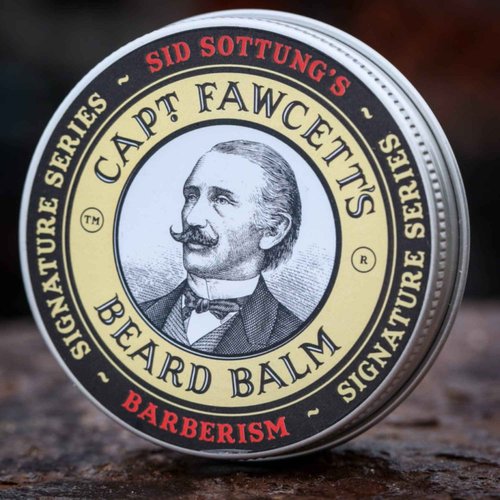 Captain Fawcett's Barberism Beard Balm (60ml)