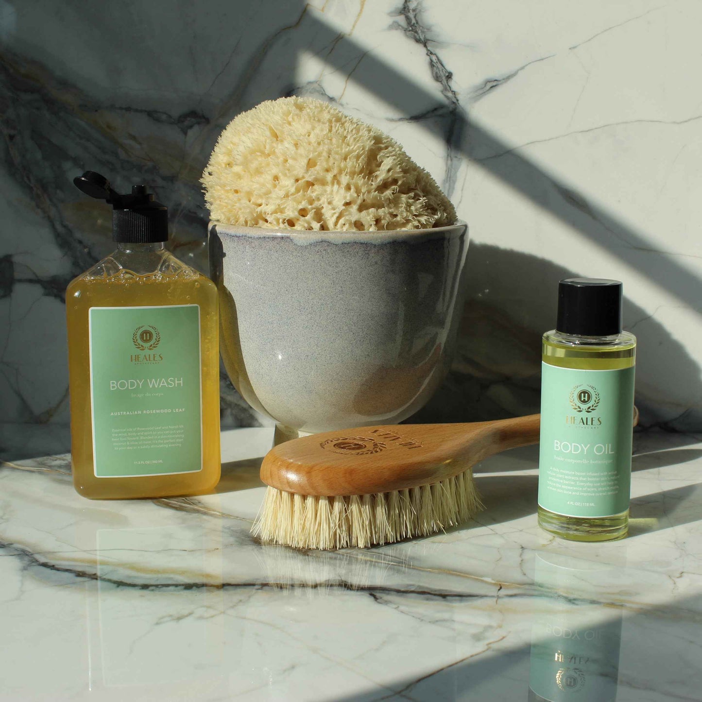 Premium Dry Brush for Lymphatic Drainage, Cellulite Reduction & Exfoliating Body Brush - Natural Bristles & FSC-Certified Beechwood - Eco-Friendly, Zero Waste Spa-Quality Self-Care Gift