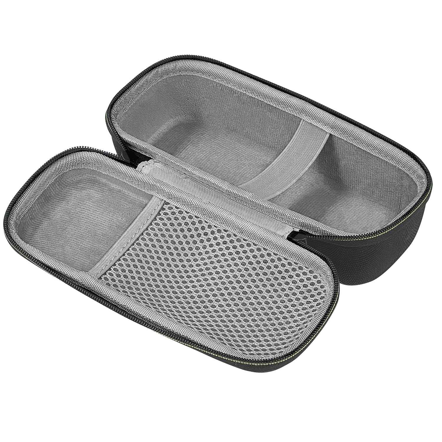 Superer Shaver Case Fit for Philips One Blade Model QP2724 QP2834 QP2520 QP2530 QP2630 QP6520 QP6530 - Durable, Protective Organizer for Shaver Accessories, Travel-Friendly, Compact, Easy to Clean