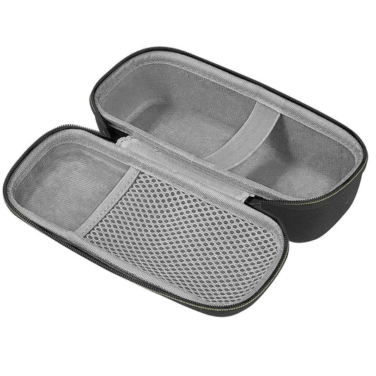 Superer Shaver Case Fit for Philips One Blade Model QP2724 QP2834 QP2520 QP2530 QP2630 QP6520 QP6530 - Durable, Protective Organizer for Shaver Accessories, Travel-Friendly, Compact, Easy to Clean