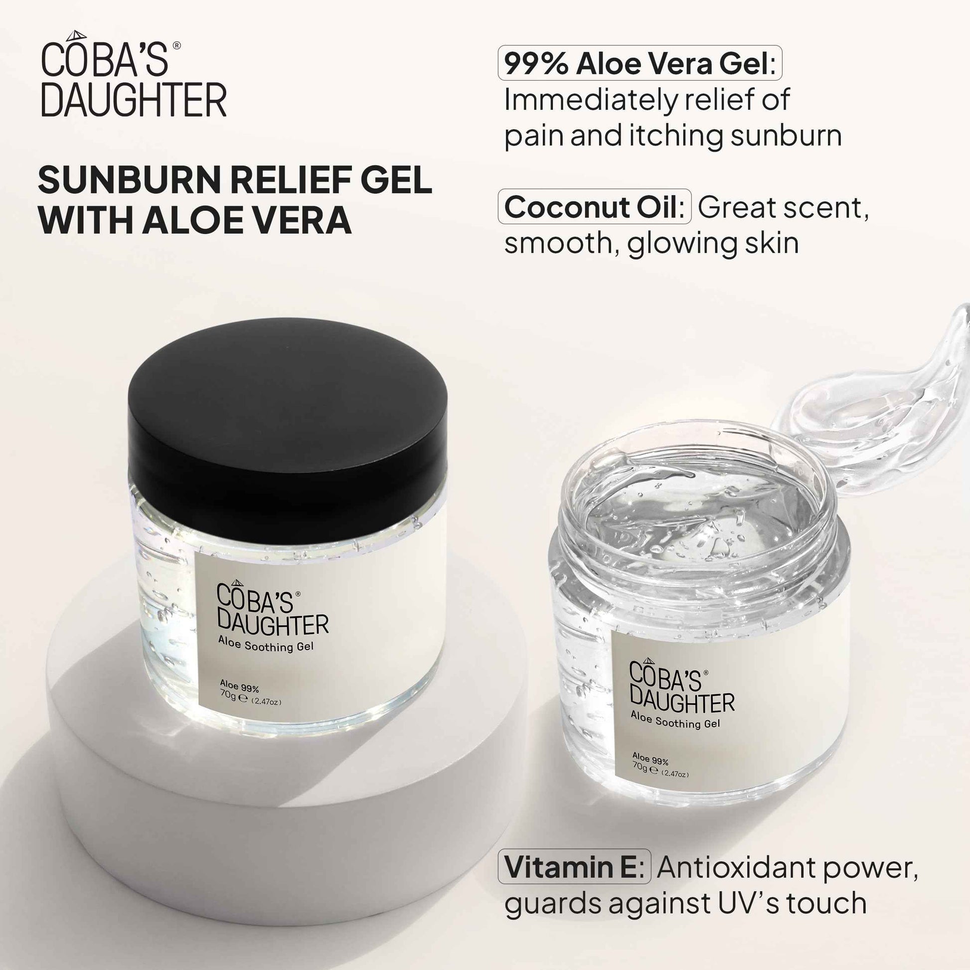 COBA'S DAUGHTER Luxury Spa Gift Set – 3-Piece Mini Body Scrub Trio with Honey Turmeric, Almond Orange & Aloe Vera – Travel Size Self-Care Gift for Holiday, Christmas, Birthday, Wedding Favor