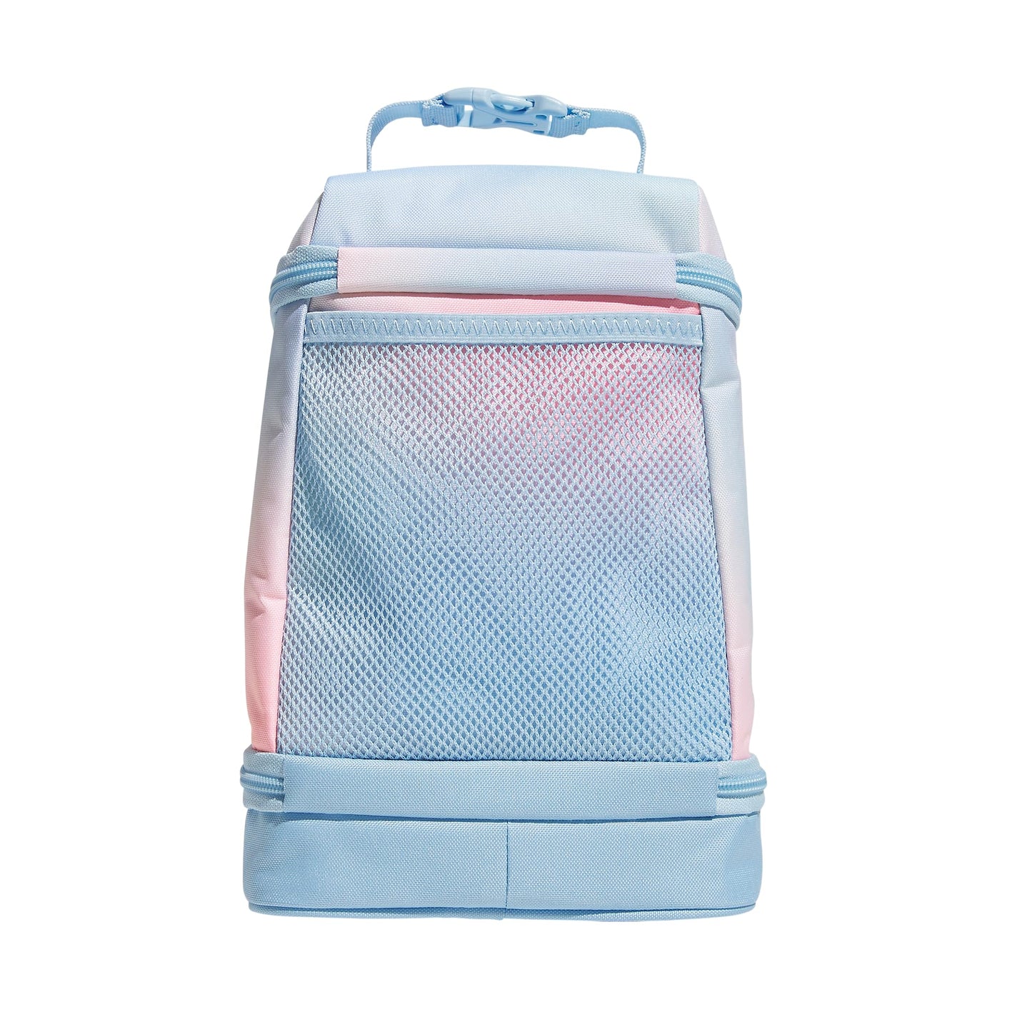 adidas Excel 2 Insulated Bag, Lunch Dazed Gradient Clear Sky/Clear Sky Blue/Pink Spark, One Size