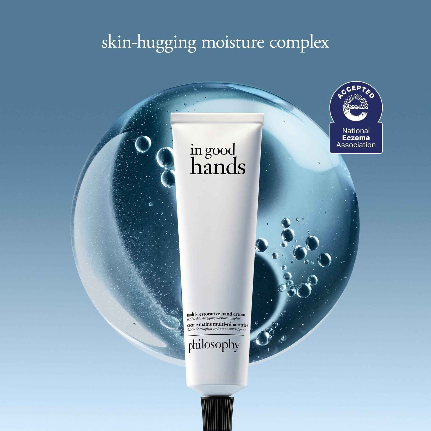 philosophy in good hands fresh cream hand cream 4 fl oz