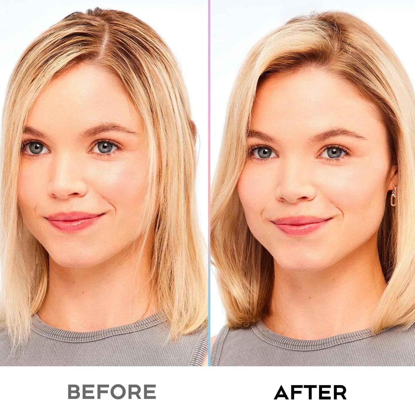 NEWREY Dry Shampoo Spray for Women & Men - Freshens hair, Residue-Free, Volumizing Formula with Rice Starch - Absorbs Oil, Eliminates Odors - 5.07 oz