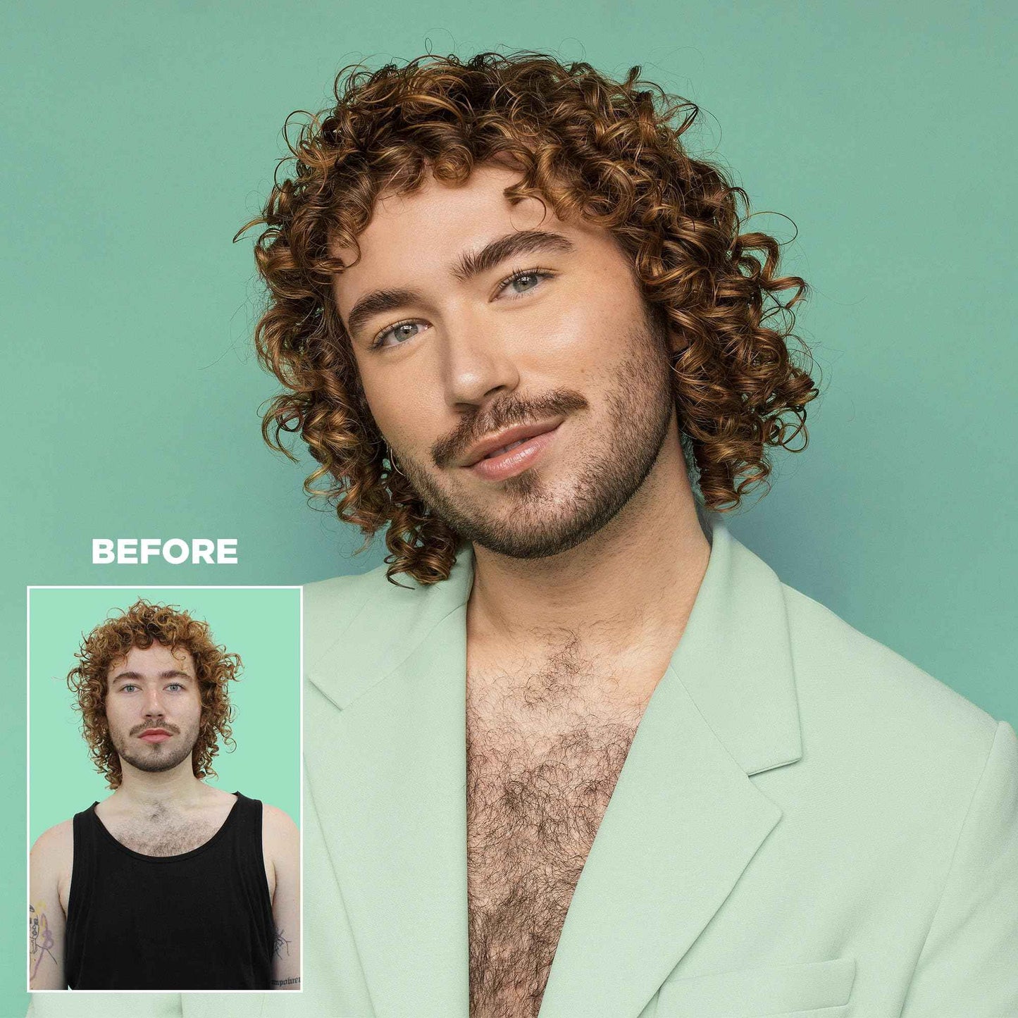 GLOSS.ME Hair Oil by Design.Me | Anti Frizz Hair Serum for Women | Argan Hair Oil Adds Shine, Smoothness, & Hydration | Paraben & Sulfate Free Straight, Wavy, Coily, or Curly Hair Serum, (80 ml)