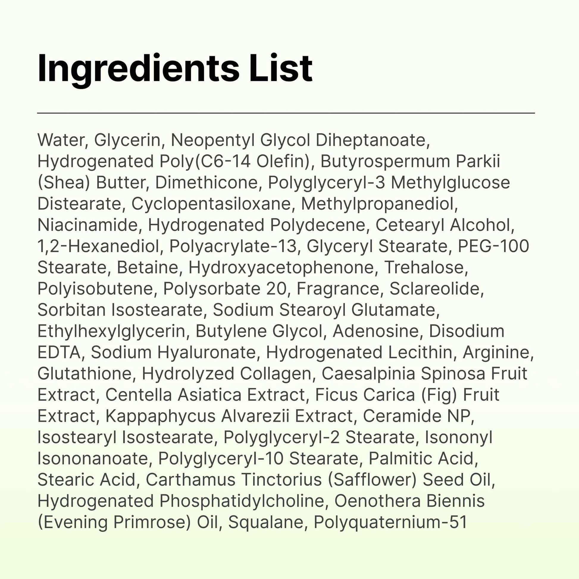 SELFIE CLICK Dual Core Deep Collagen Cream, Niacinamide, Ceramide & Hydrolyzed Collagen for Glowing & Lifted Skin, Hydrating & Firming Moisturizer, Korean Skin Care (1.01 Fl Oz / 30ml)