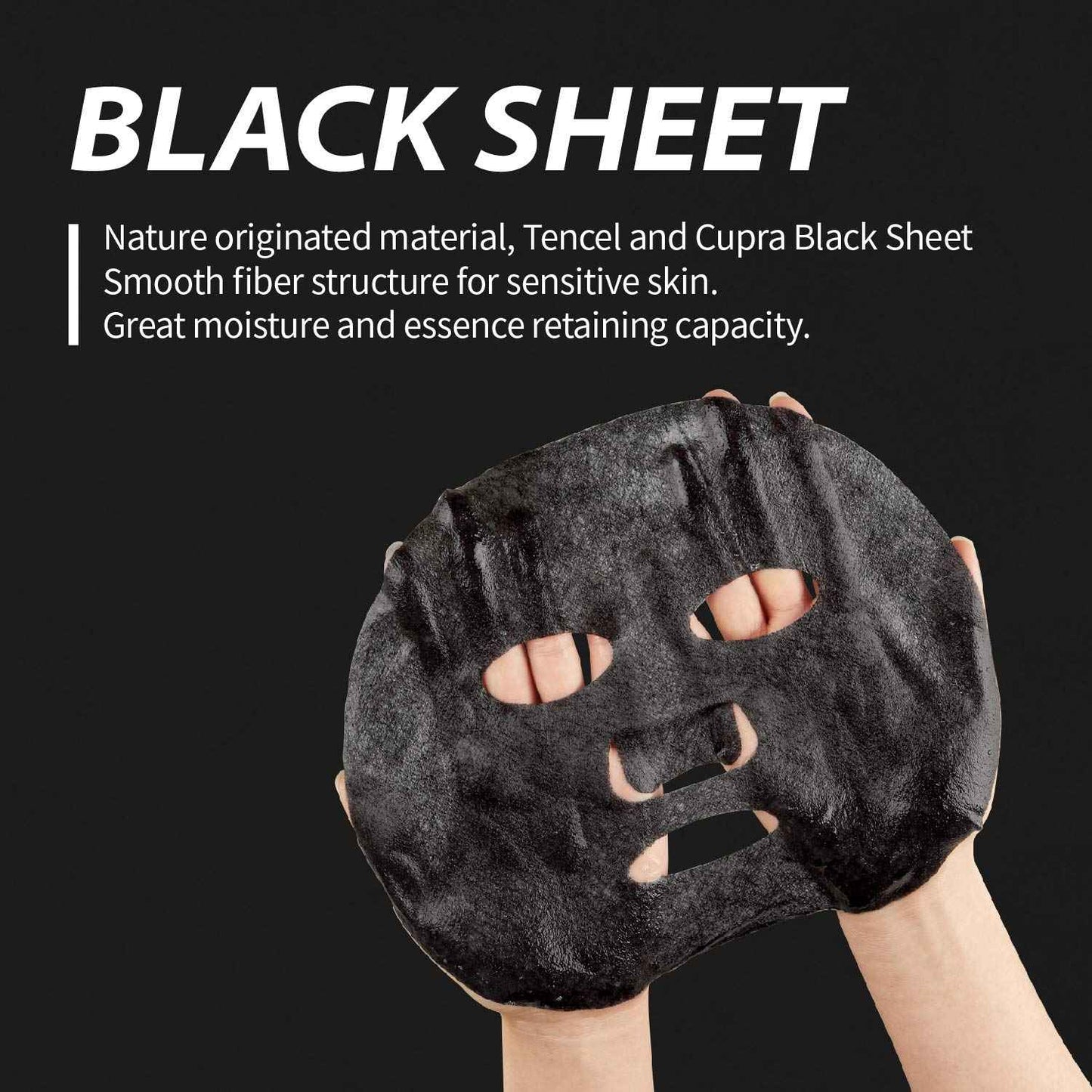 Bombee Honey Mask Pack and Bombee Black Honey Mask Pack