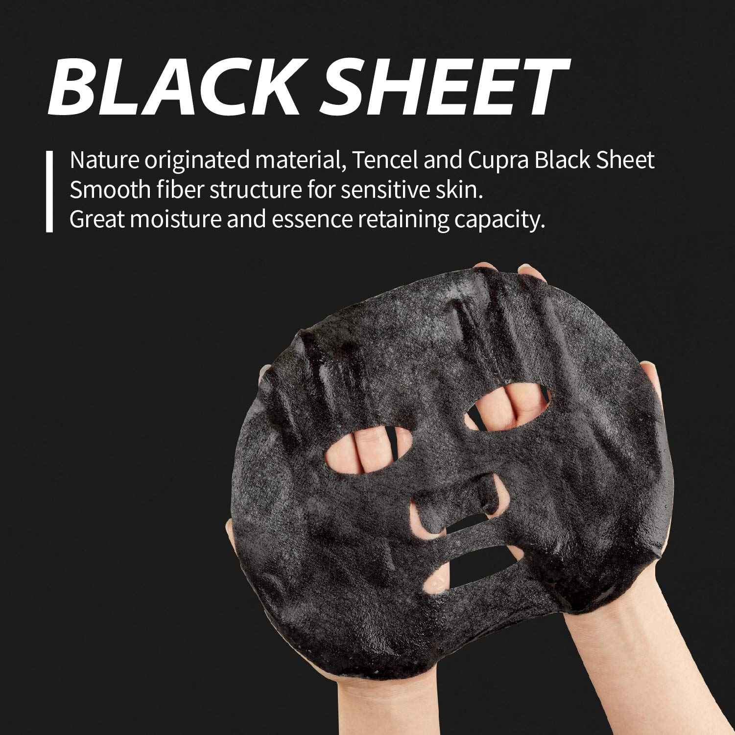 Bombee Honey Mask Pack and Bombee Black Honey Mask Pack