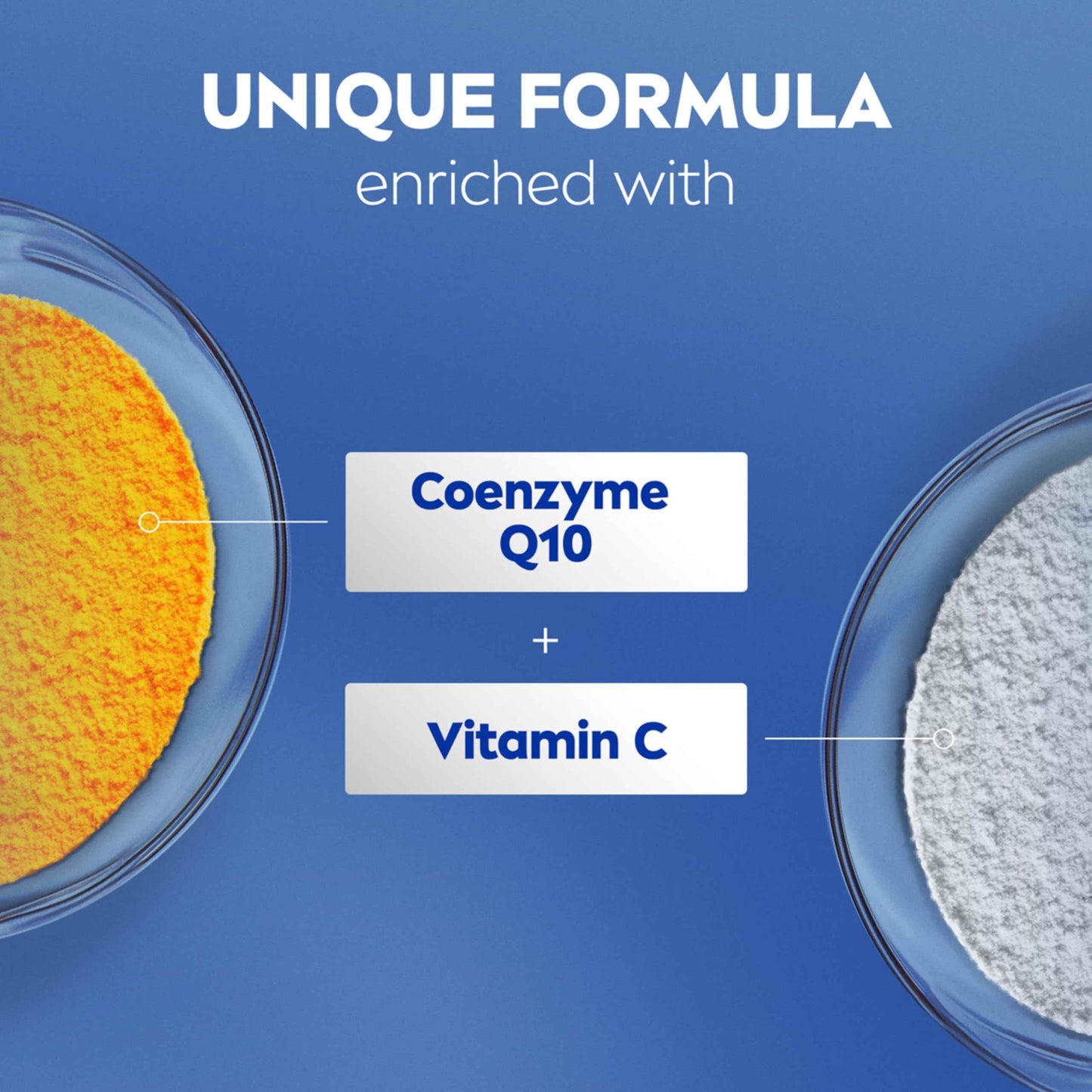 NIVEA Sheer Hydration Skin Firming Body Lotion with Q10 and Vitamin C, 72-Hour Body Moisturizer for Normal to Dry Skin, 16.9 Fl Oz Pump Bottle, Pack of 3