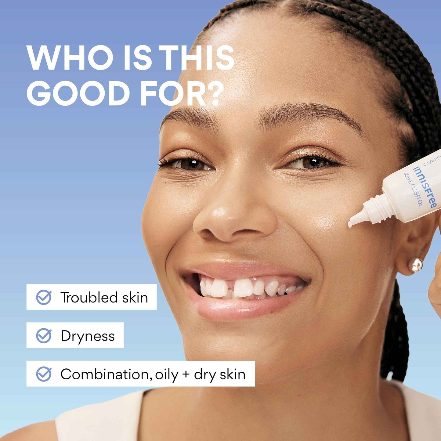 innisfree Bija Cica Rescue Balm with Squalane, Korean Moisturizing Balm Helps Soothe Skin and Improve Uneven Texture