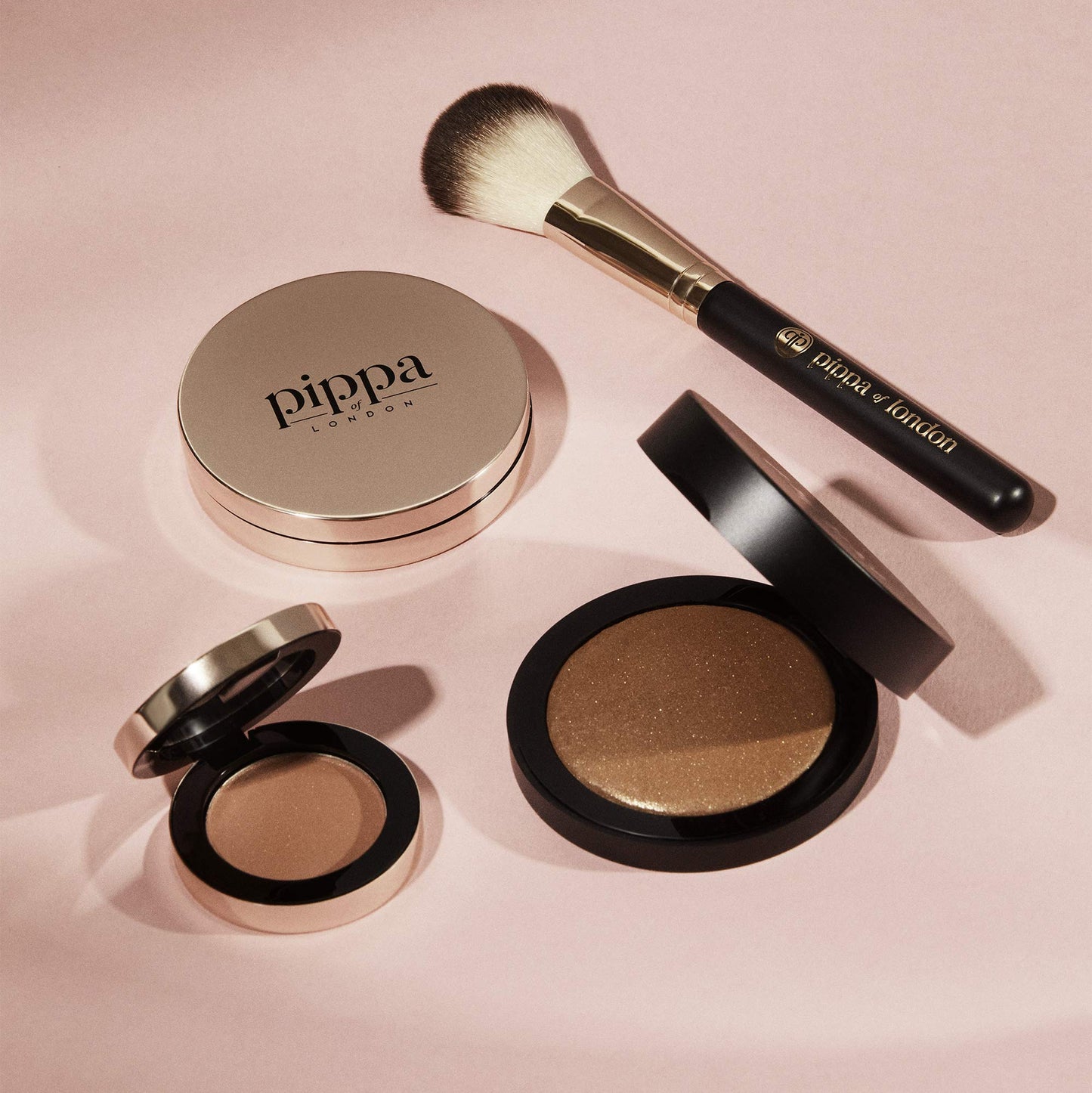 Pippa of London Mayfair - Matte Compact Powder